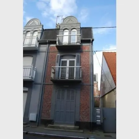Appartamento Duplex En Bord De Berck