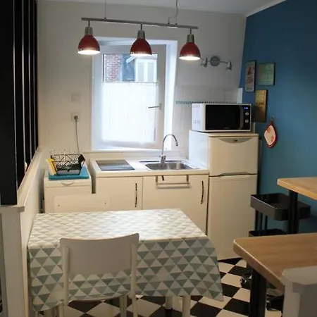 Duplex En Bord De * Berck
