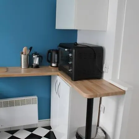 Appartamento Duplex En Bord De Berck